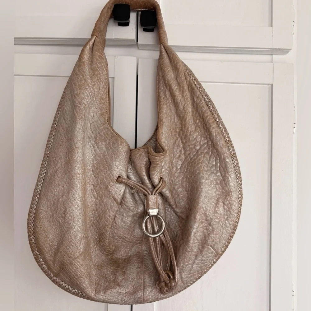 Large hobo shoulder bag purse - Picture 8 of 15
